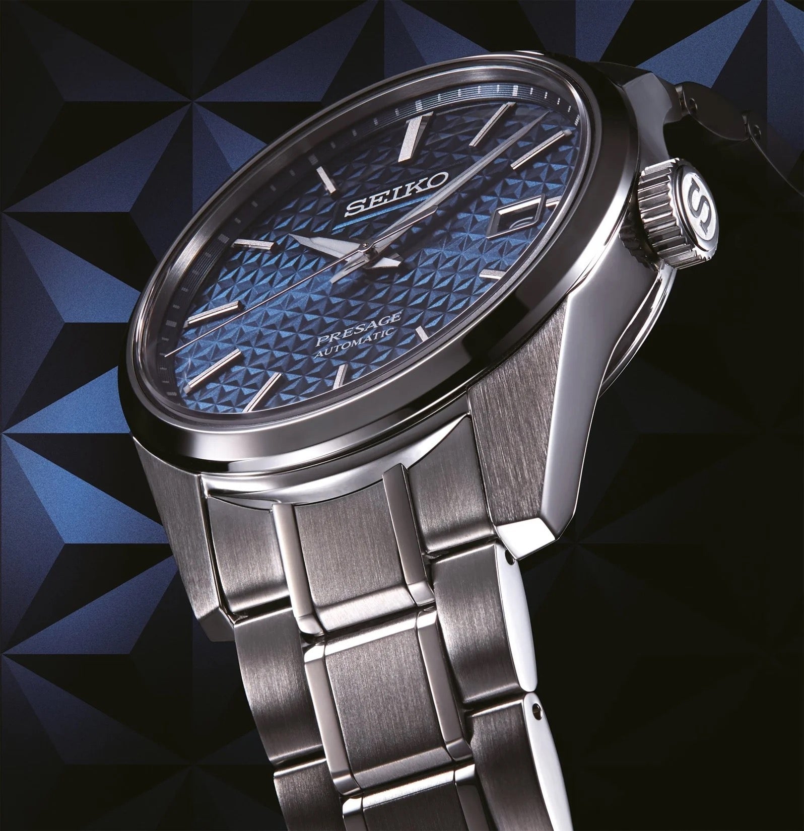 Seiko Presage Automatic SPB167J1 - MANG - LUXURY - Seiko