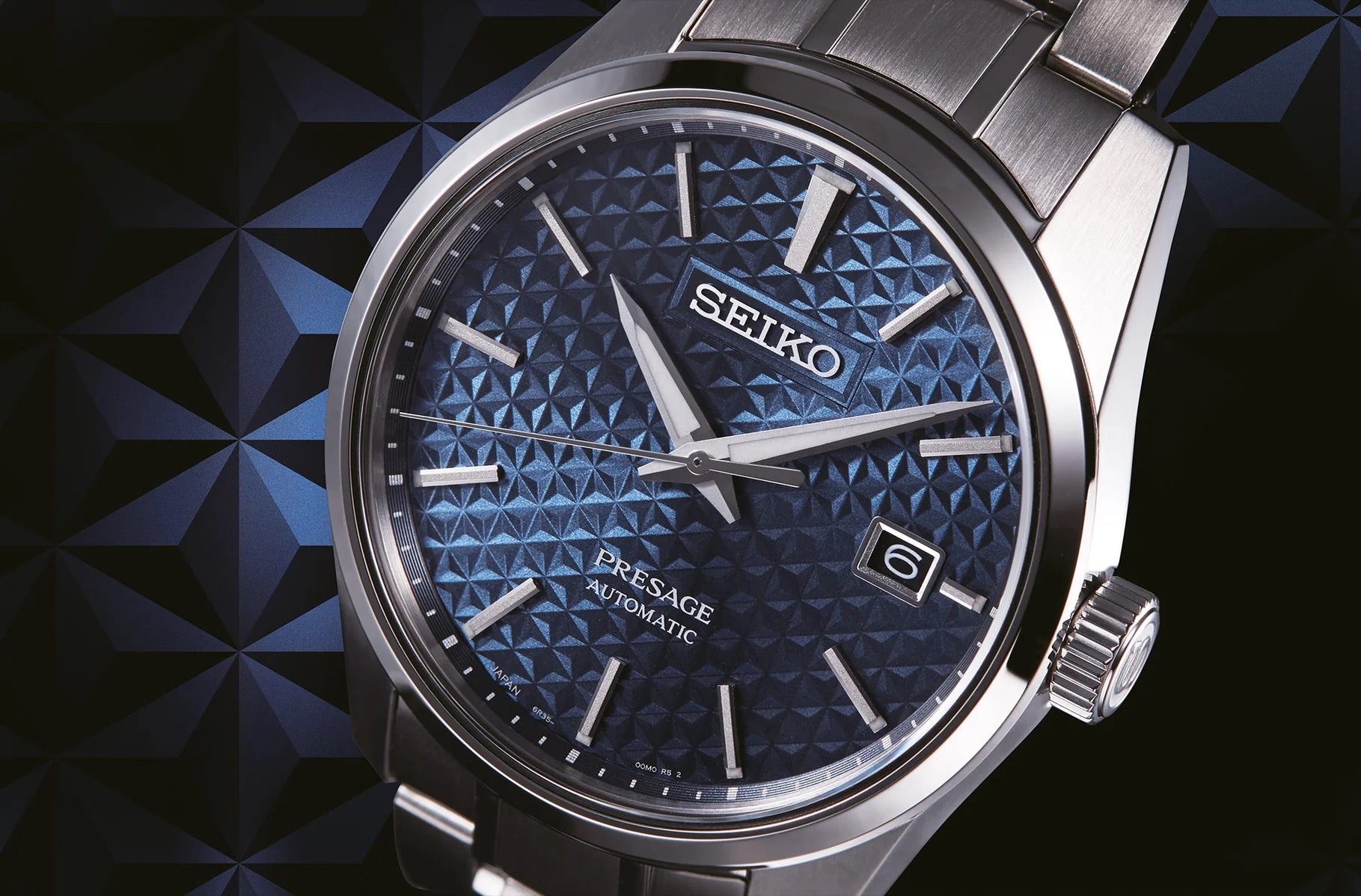 Seiko Presage Automatic SPB167J1 - MANG - LUXURY - Seiko