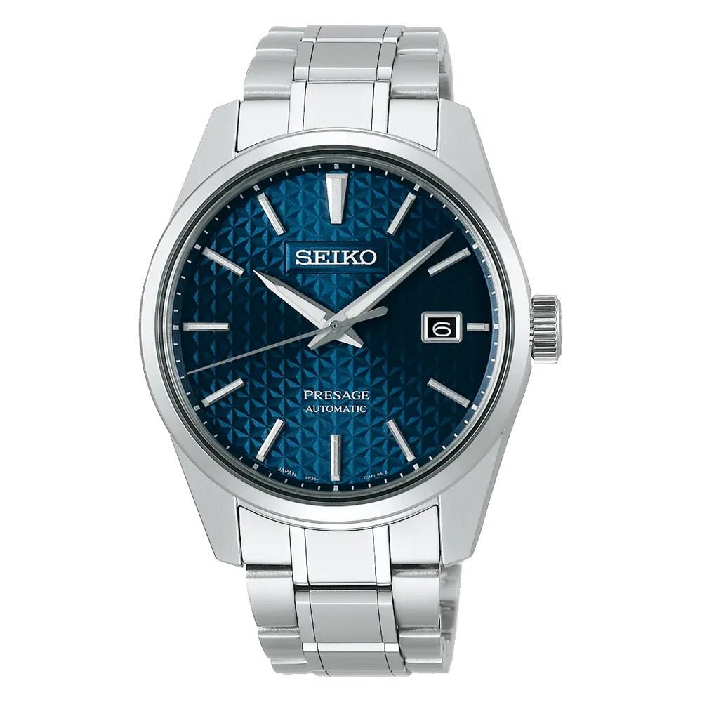 Seiko Presage Automatic SPB167J1 - MANG - LUXURY - Seiko