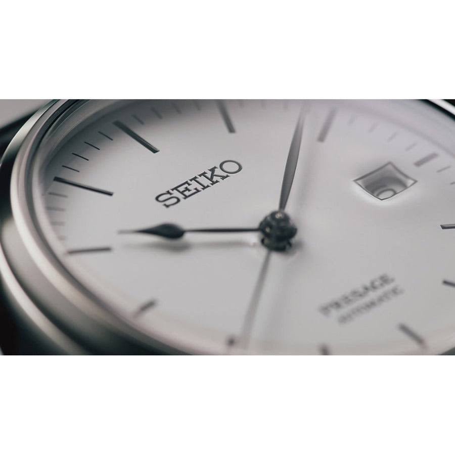 Seiko Presage Automatik Prestige Line "Riki Watanabe" SPB113J1 - MANG - LUXURY - Seiko