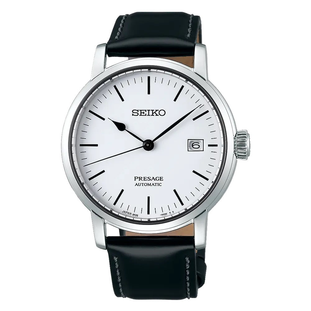 Seiko Presage Automatik Prestige Line "Riki Watanabe" SPB113J1 - MANG - LUXURY - Seiko