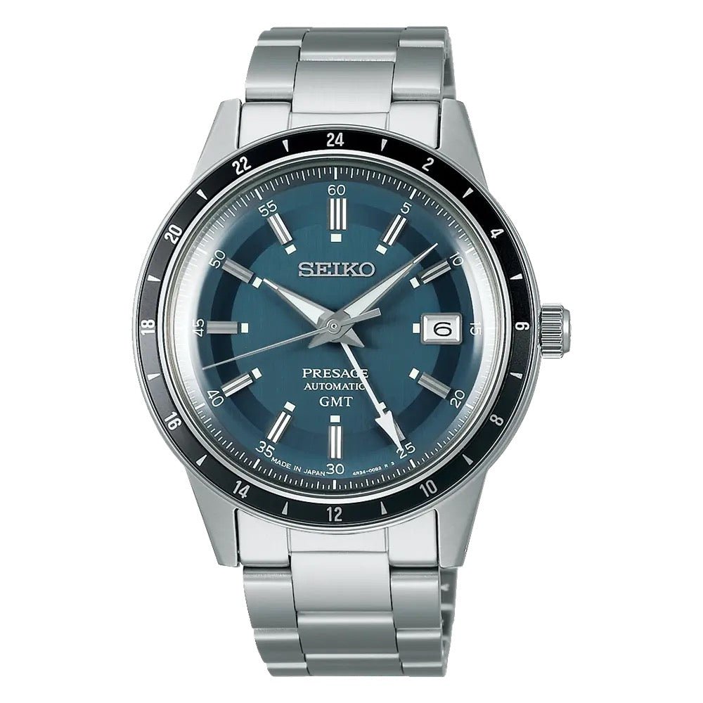 Seiko Presage GMT SSK009J1 - MANG - LUXURY - Seiko