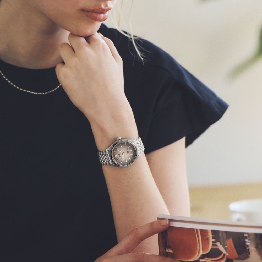 SEIKO PRESAGE SPB523J1 AUTOMATIK 3 ZEIGER - MANG - LUXURY - Seiko