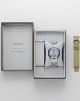 Seiko PRESAGE SRPL19J1 AUTOMATIK 3 ZEIGER LIMITED EDITION - MANG - LUXURY - Seiko