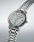 Seiko PRESAGE SRPL71J1 AUTOMATISCHE 3 - ZEIGER - UHR - MANG - LUXURY - Seiko