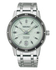 Seiko PRESAGE SRPL71J1 AUTOMATISCHE 3 - ZEIGER - UHR - MANG - LUXURY - Seiko