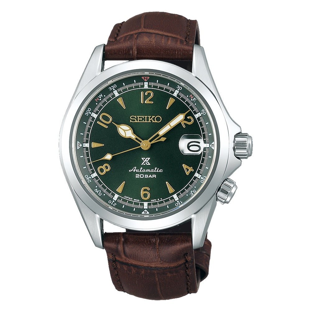 Seiko Prospex Alpinist SPB121J1 - MANG - LUXURY - Seiko