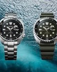 Seiko Prospex DIVER AUTOMATIC KING TURTLE SRPE05K1 - MANG - LUXURY - Seiko