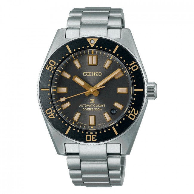 Seiko Prospex Diver SPB455J1 Special Edition 1965 Save the Ocean