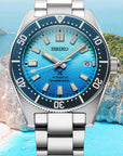 Seiko Prospex Divers Automatik Zakynthos Limited Edition SPB473J1 - MANG - LUXURY - Seiko