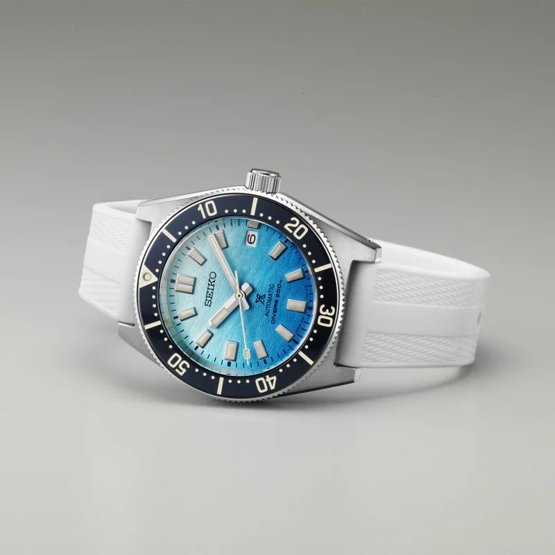Seiko Prospex Divers Automatik Zakynthos Limited Edition SPB473J1 - MANG - LUXURY - Seiko