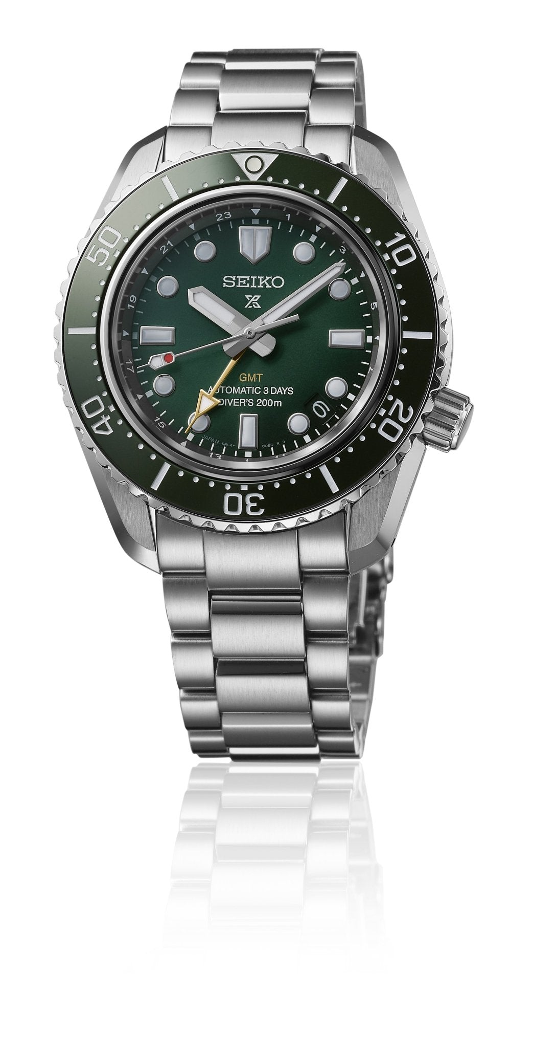 Seiko Prospex GMT SPB381P1 - MANG - LUXURY - Seiko