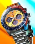 Seiko Prospex Solar Chrono Pouge SSC947P1 - MANG - LUXURY - Seiko