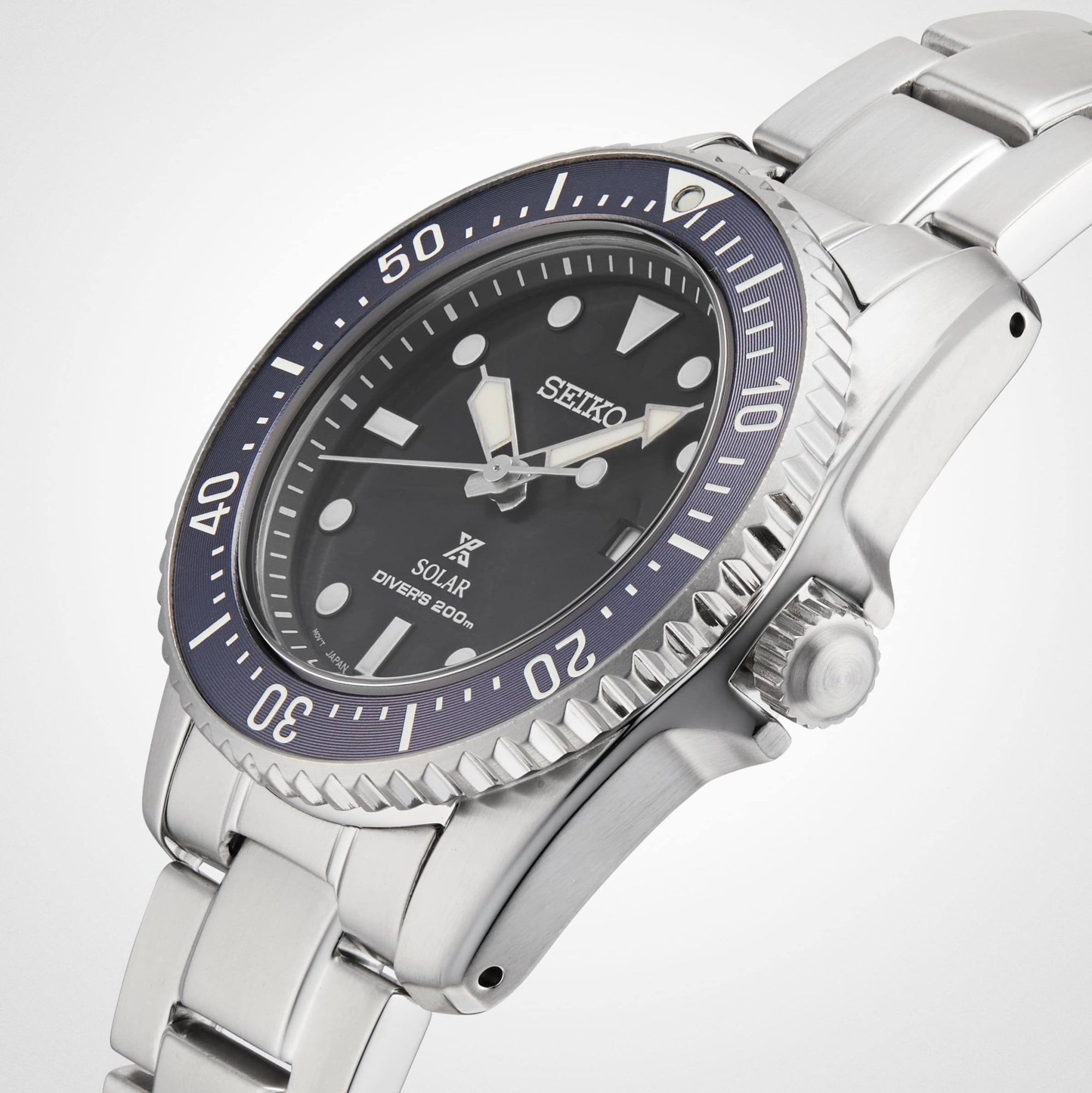 Seiko Prospex Solar Diver Lady SNE569P1 - MANG - LUXURY - Seiko