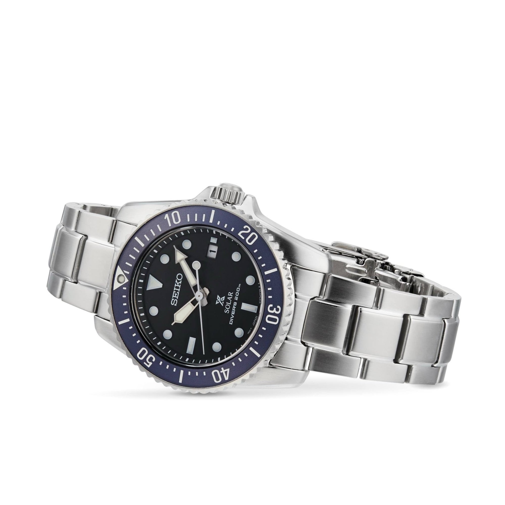 Seiko Prospex Solar Diver Lady SNE569P1 - MANG - LUXURY - Seiko