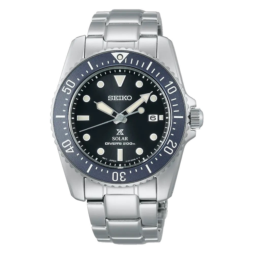 Seiko Prospex Solar Diver Lady SNE569P1 - MANG - LUXURY - Seiko