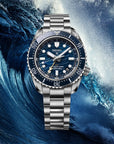 SEIKO PROSPEX SPB509J1 AUTOMATIK DIVER'S 300M GMT Limited Edition - MANG - LUXURY - Seiko
