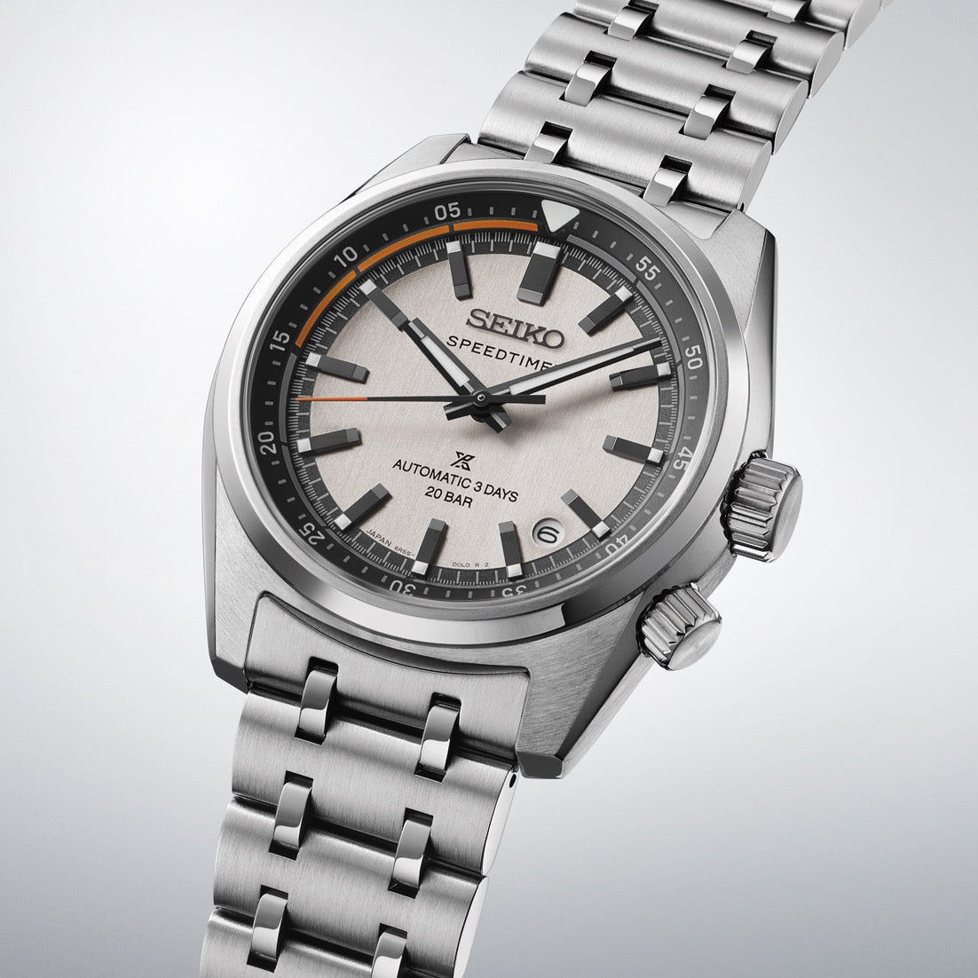 Seiko Prospex Speedtimer Mechanical SPB513J1 - MANG - LUXURY - Seiko