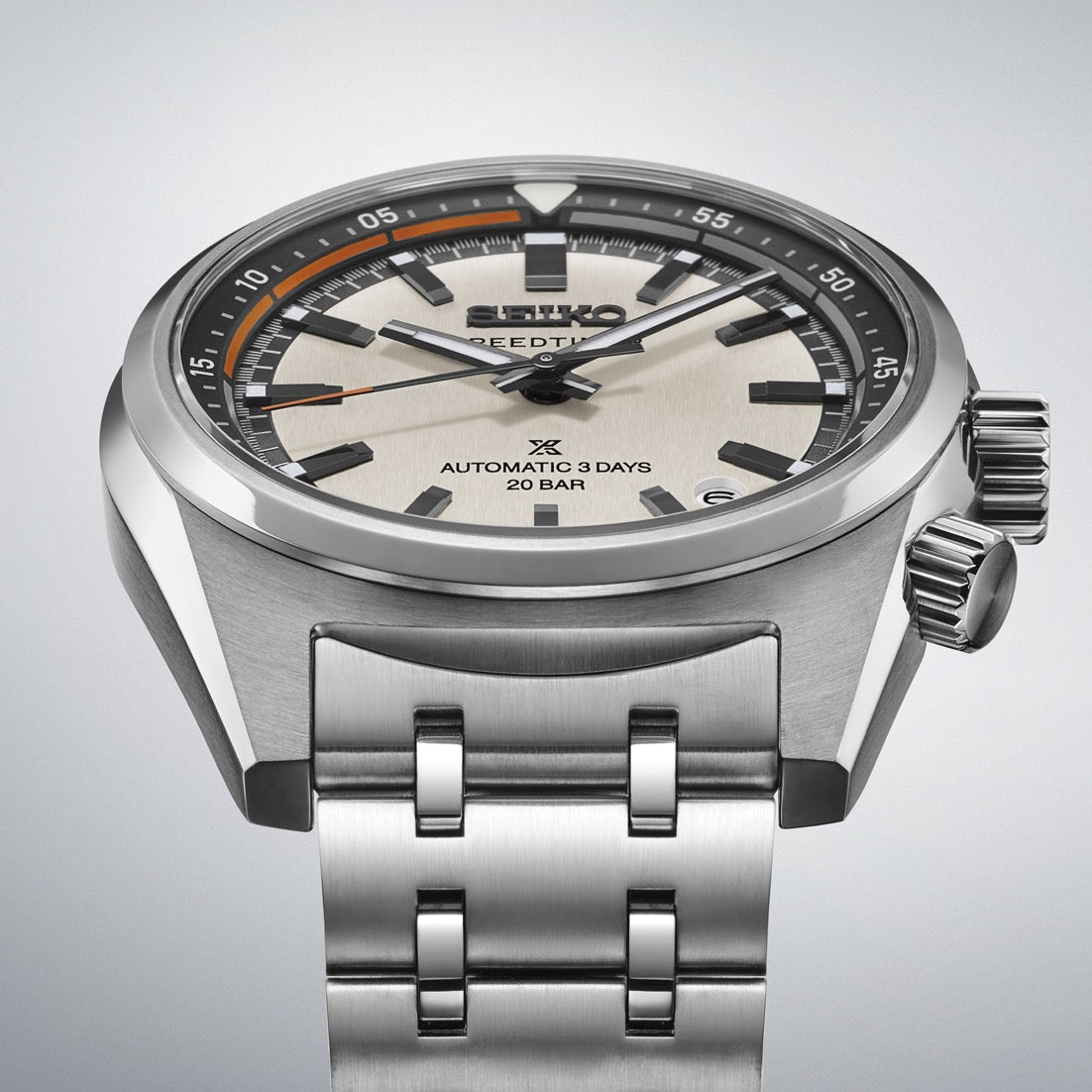 Seiko Prospex Speedtimer Mechanical SPB513J1 - MANG - LUXURY - Seiko