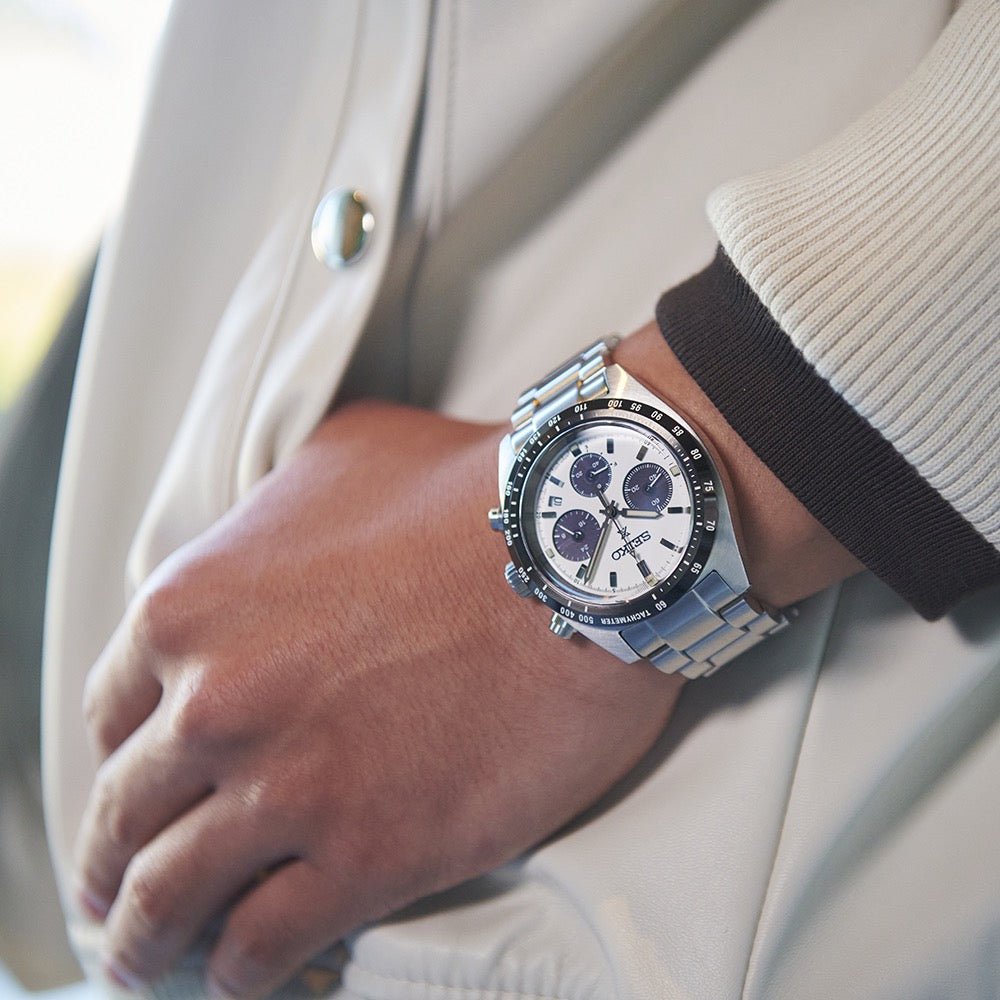Seiko Prospex Speedtimer SSC813P1 - MANG - LUXURY - Seiko