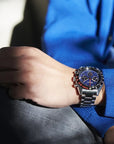 Seiko Prospex Speedtimer SSC815P1 - MANG - LUXURY - Seiko