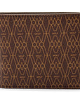 Signature Brieftasche - MANG - LUXURY - Wolf