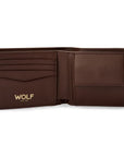 Signature Brieftasche - MANG - LUXURY - Wolf