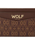 Signature Card Holder - MANG - LUXURY - Wolf