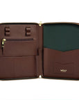 Signature IPad Tech Hülle - MANG - LUXURY - Wolf