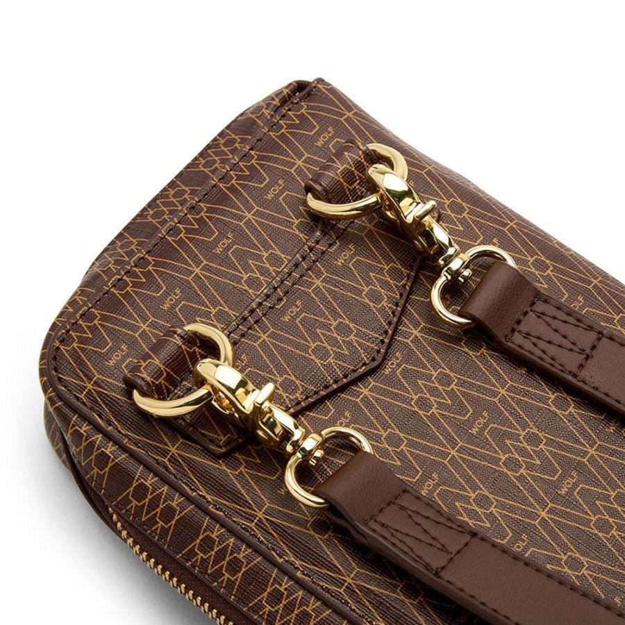 Signature Reisetasche - MANG - LUXURY - Wolf