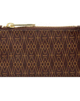 Signature Zip Case - MANG - LUXURY - Wolf