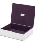 Silver Uhren & Schmuck Legacy Box 190001 - MANG - LUXURY - Wolf