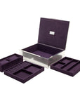 Silver Uhren & Schmuck Legacy Box 190001 - MANG - LUXURY - Wolf