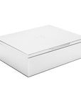 Silver Uhren & Schmuck Legacy Box 190001 - MANG - LUXURY - Wolf