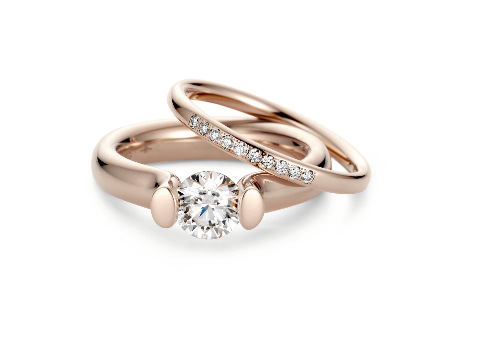 Spannring Heaven - MANG - LUXURY - Niessing