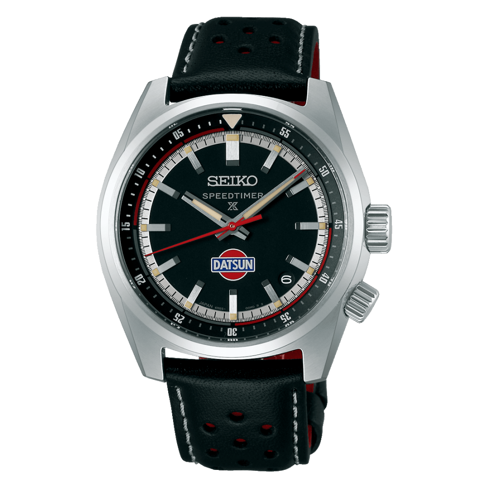 SPB517J1 PROSPEX - UHR SPEEDTIMER AUTOMATIK Datsun Limited Edition - MANG - LUXURY - Seiko