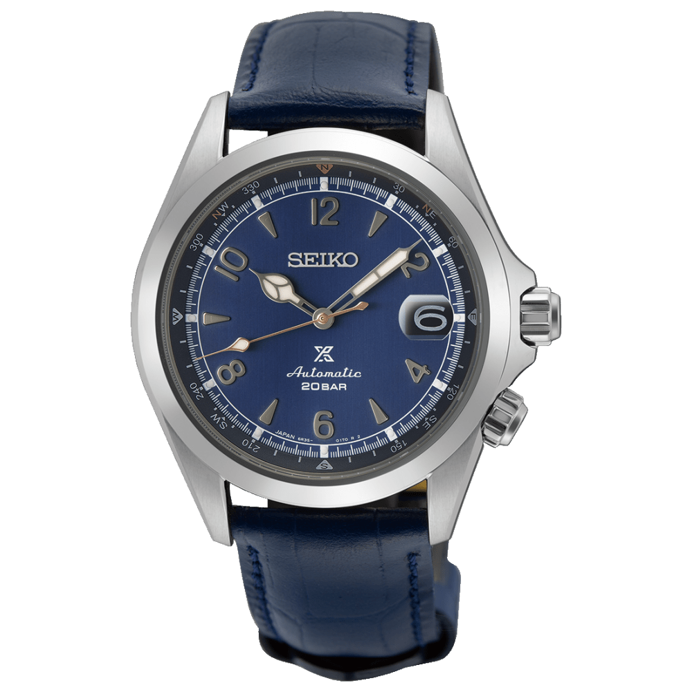 SPB531J1 PROSPEX - UHR LAND ALPINIST AUTOMATIK - MANG - LUXURY - Seiko