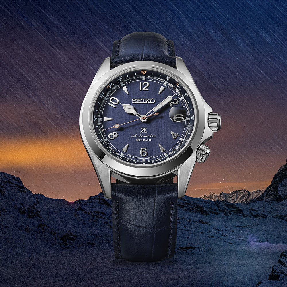 SPB531J1 PROSPEX - UHR LAND ALPINIST AUTOMATIK - MANG - LUXURY - Seiko