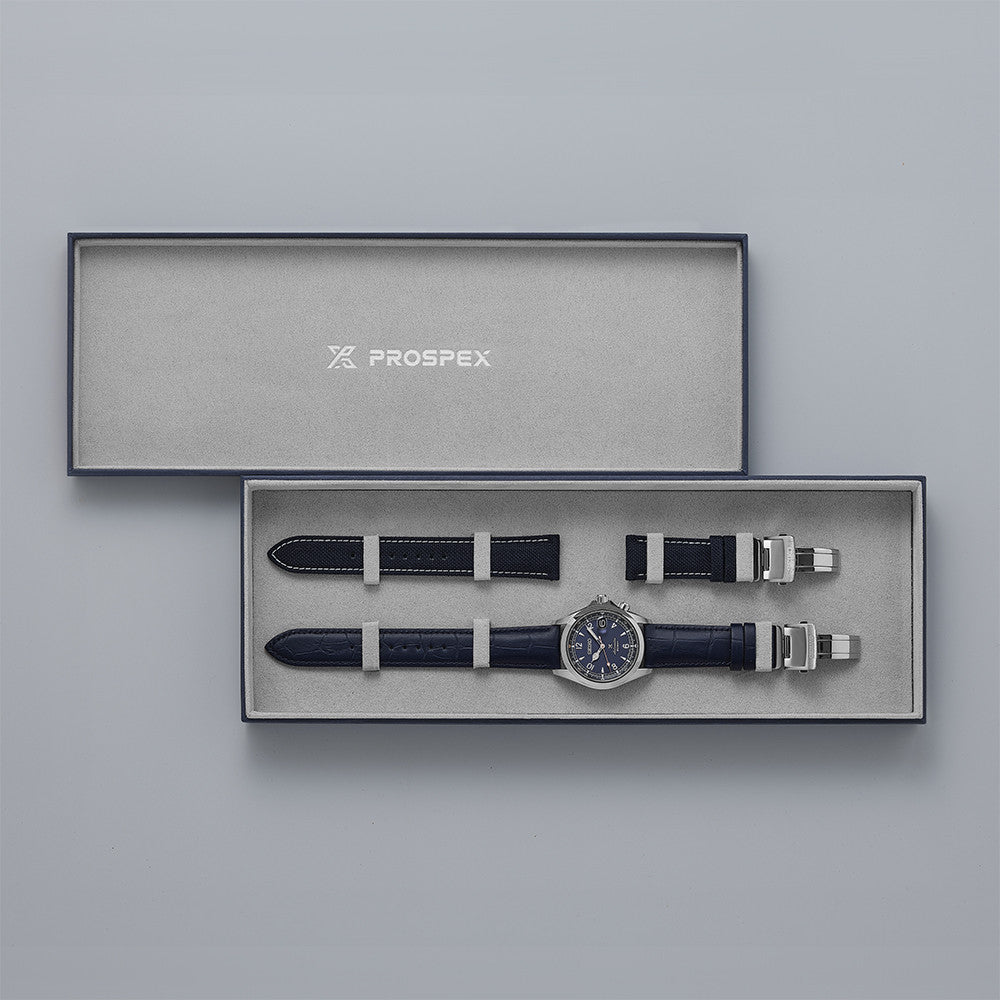 SPB531J1 PROSPEX - UHR LAND ALPINIST AUTOMATIK - MANG - LUXURY - Seiko