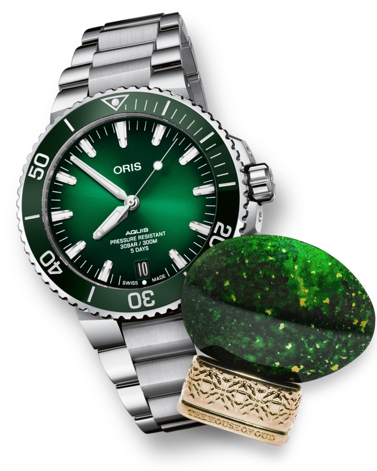 Aquis Date Taucheruhr Kaufen Starter Bundle Oris – MANG-LUXURY