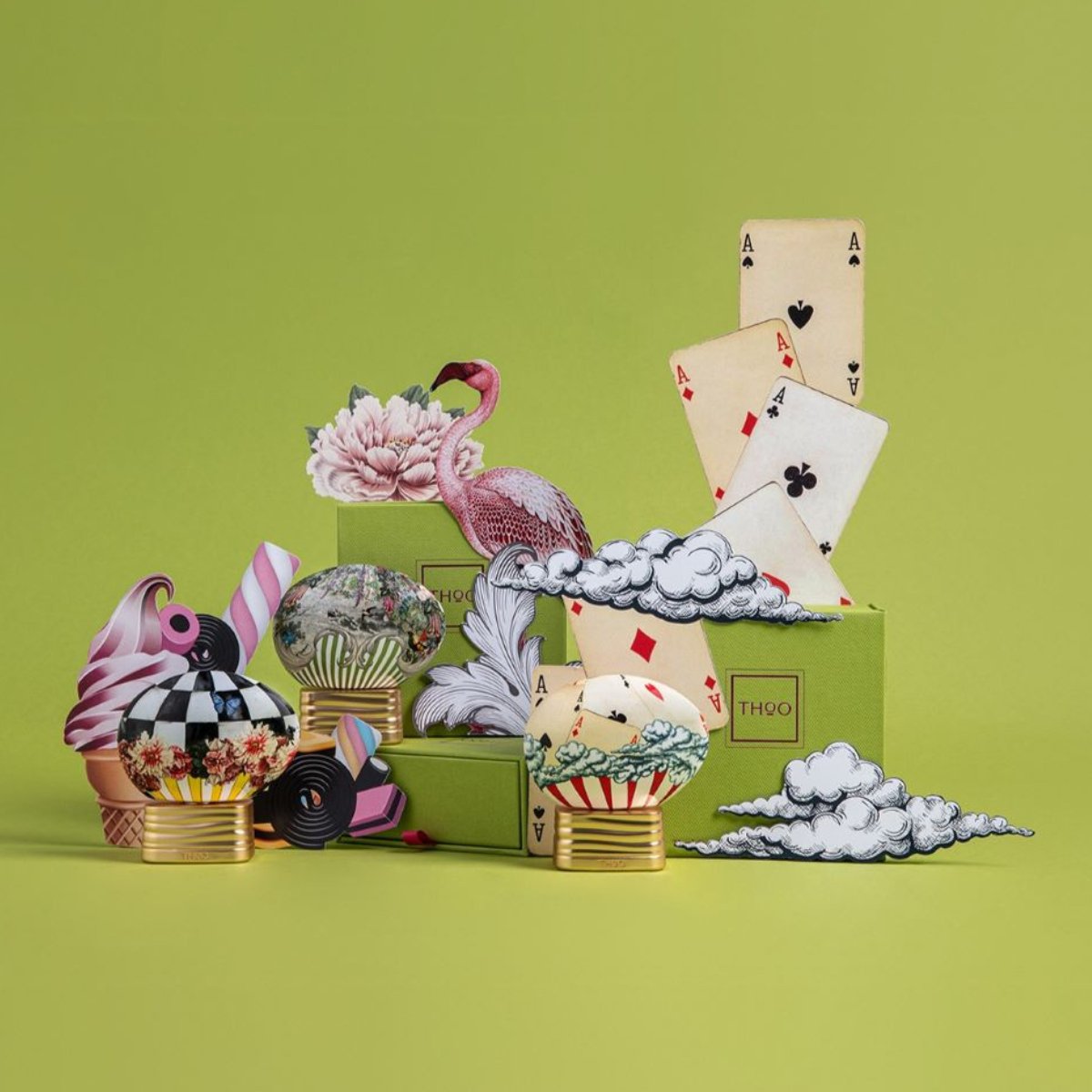 Bonbon Pop – The House of Oud Parfum | 75 ml & 2 ml Probe Bonbon Pop – The House of Oud Parfum | 75 ml & 2 ml Probe
