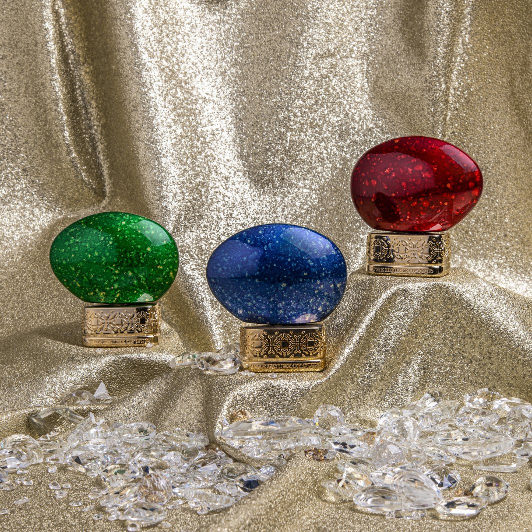 Sapphire Blue – The House of Oud Parfum | 75 ml & 2 ml Probe