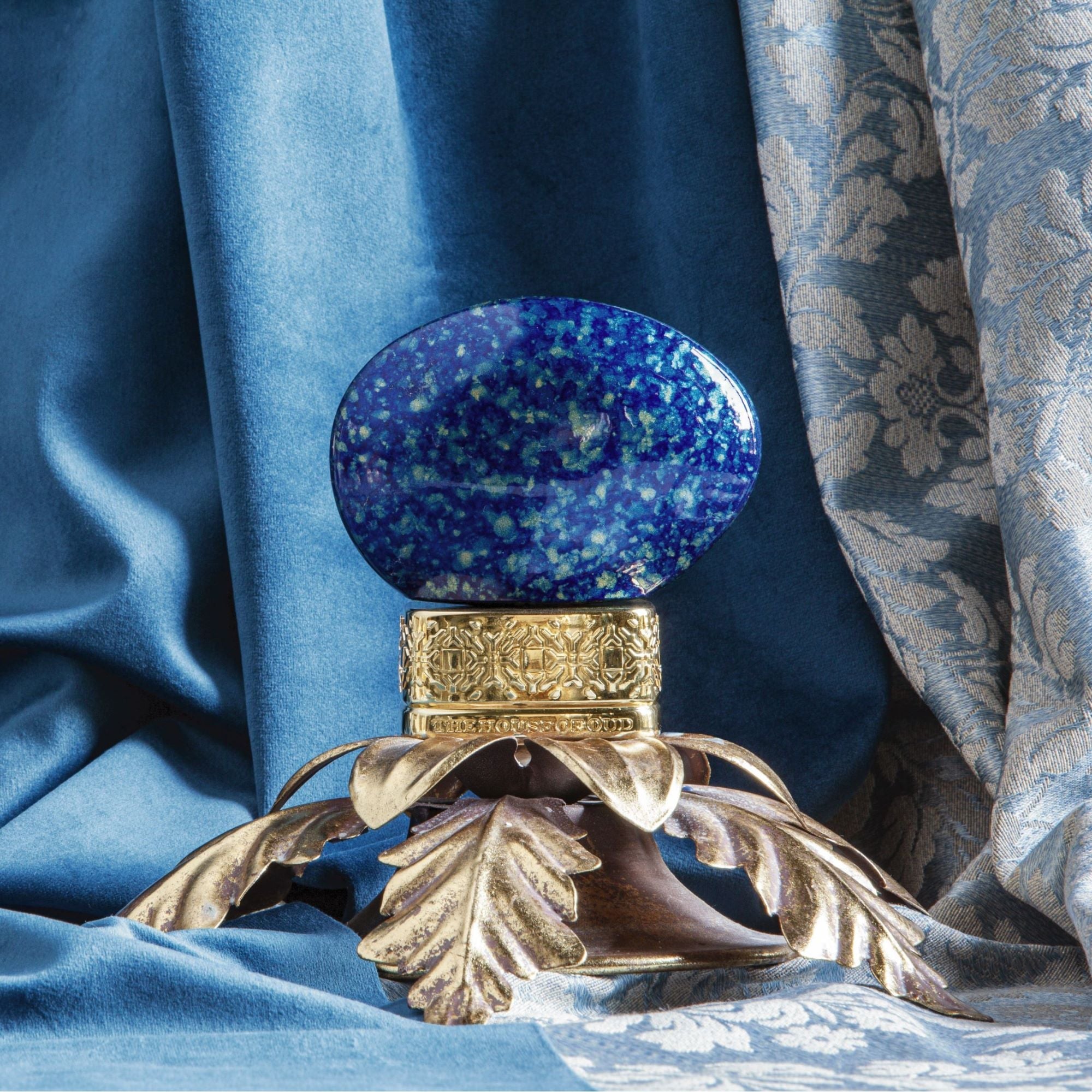 Sapphire Blue – The House of Oud Parfum | 75 ml & 2 ml Probe