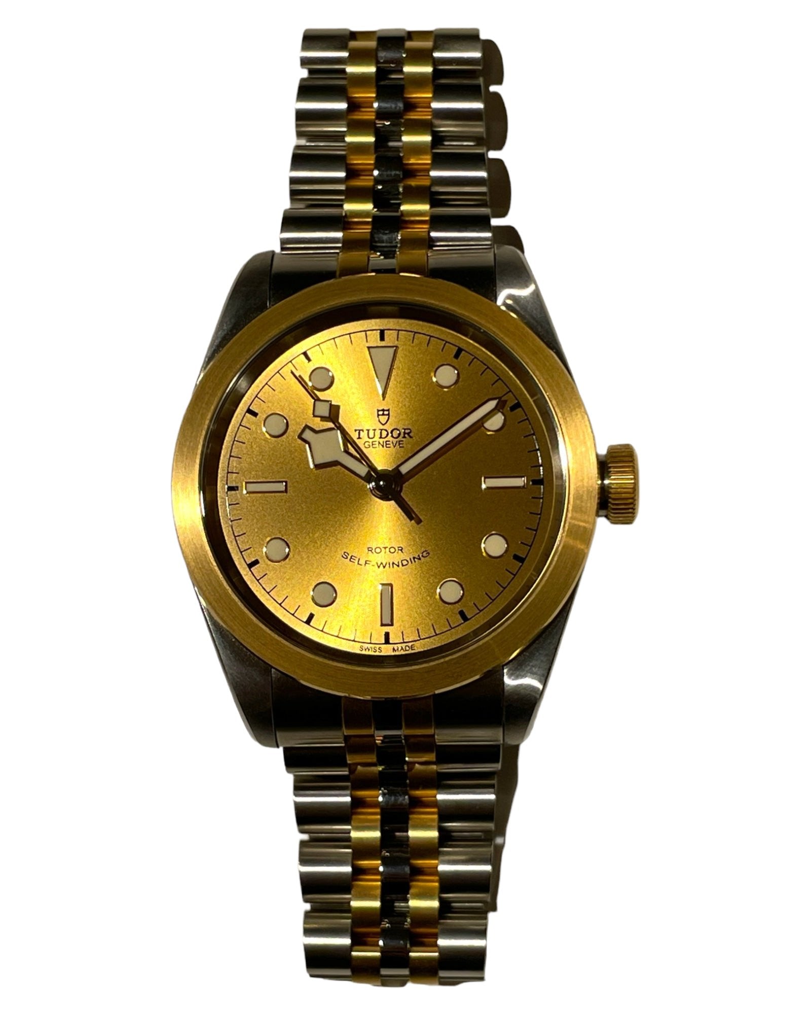 Tudor Black Bay 41 Bicolor M79683 - 0005 - MANG - LUXURY - Tudor