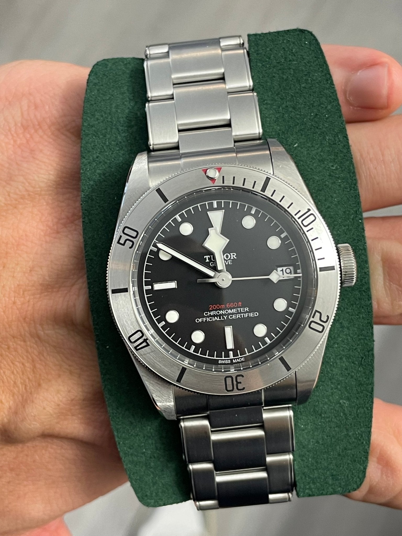 Tudor Black Bay 41 Steel - MANG - LUXURY - Tudor