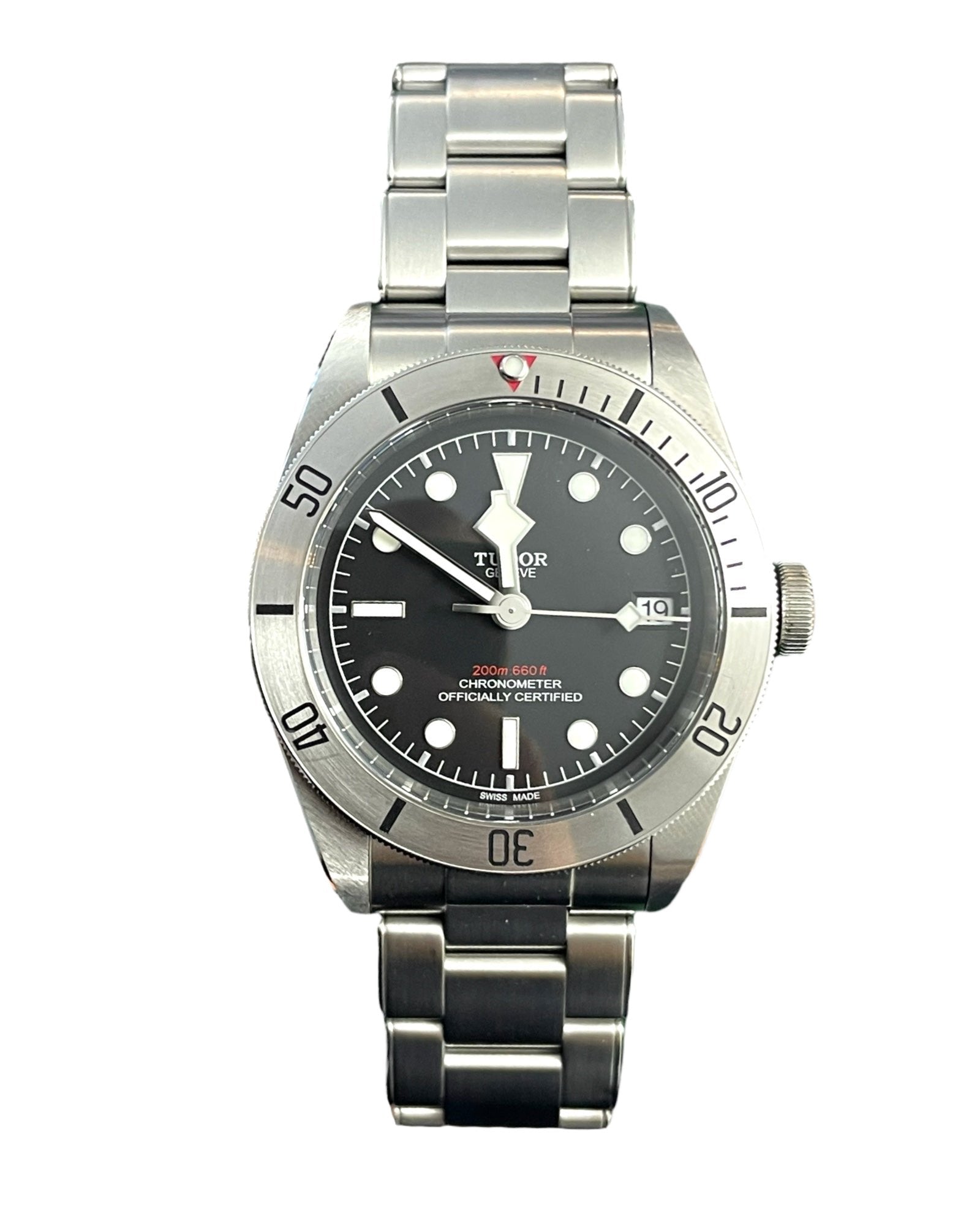 Tudor Black Bay 41 Steel - MANG - LUXURY - Tudor