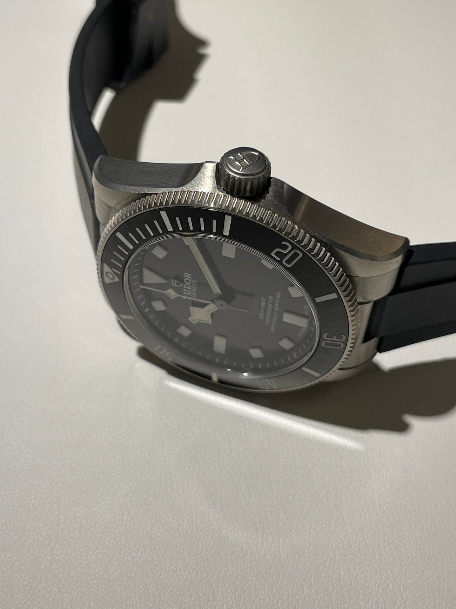 Tudor Pelagos M25407N - 0001 - MANG - LUXURY - Tudor