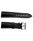 Uhrarmband NOS Blancpain Fifty Fathoms 23mm Black Sail - Canvas - MANG - LUXURY - MANG - LUXURY