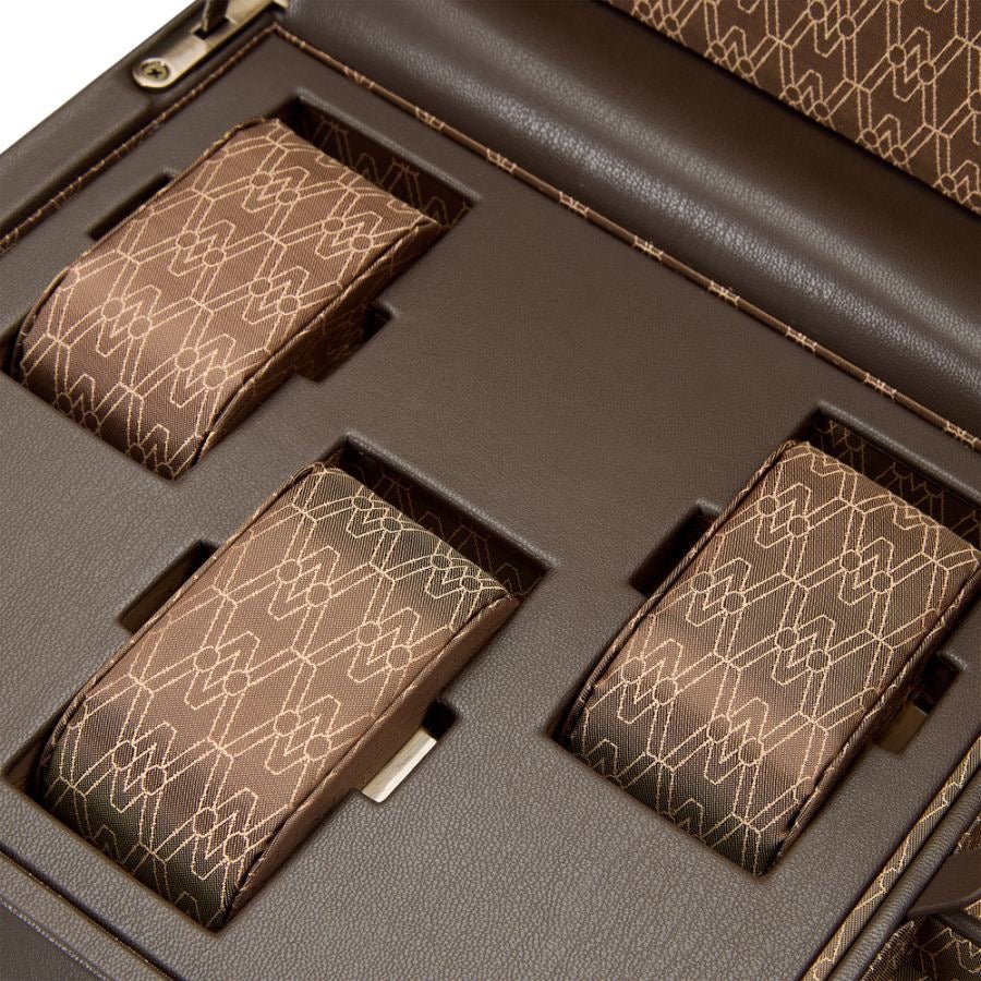 Uhrebeweger Earth 2 - fach 190406 - MANG - LUXURY - Wolf