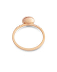 VERLOBUNGSRING "DANCING ÉLITE" Sunset - MANG - LUXURY -